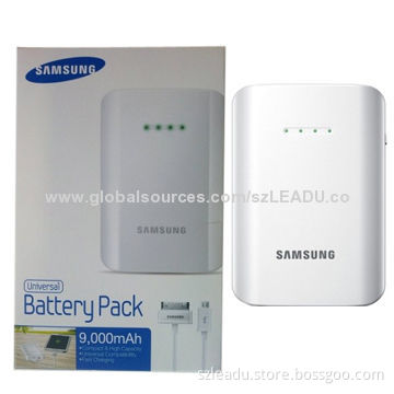 Power banks